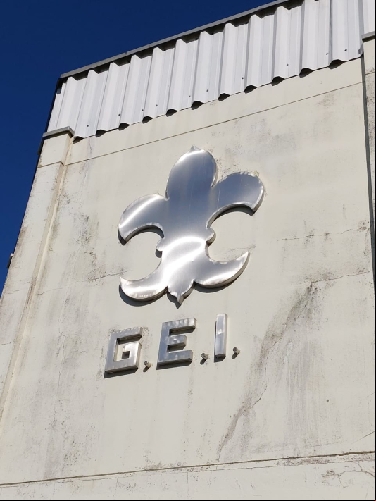 Porto de Itajaí realiza doação de alimentos ao Grupo de Escoteiros Imaruí 