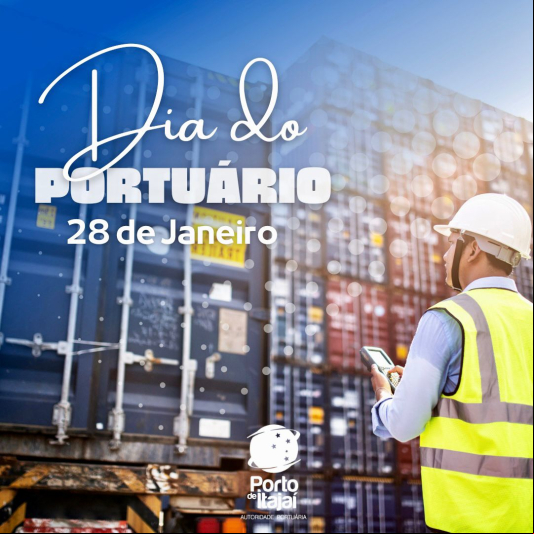 28 de Janeiro - Dia do Portuário
