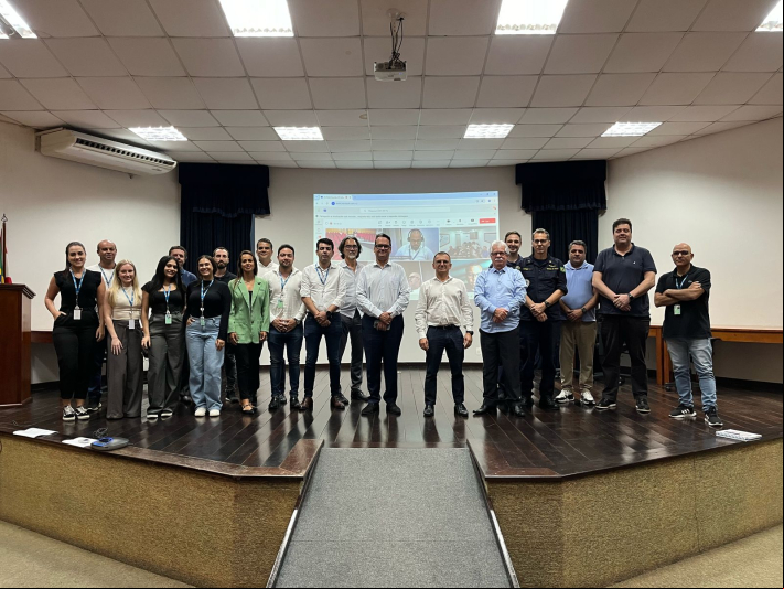 Porto de Itajaí dá primeiro o para remoção do navio Pallas, afundado há mais de 130 anos