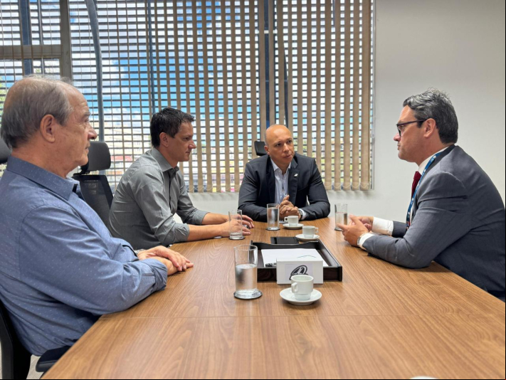Superintendência do Porto de Itajaí terá apoio da ANTAQ para criação de empresa pública Superintendência do Porto de Itajaí terá apoio da ANTAQ para criação de empresa pública