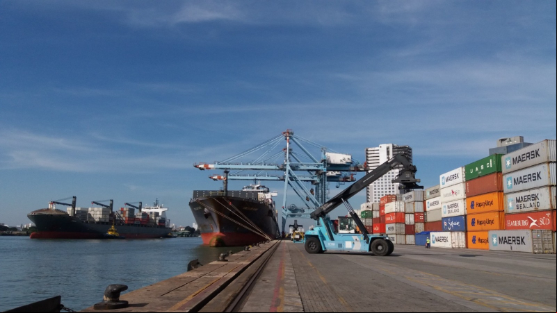Porto de Itajaí rea R$ 1,3 milhão em ISS para a Prefeitura no quadrimestre
